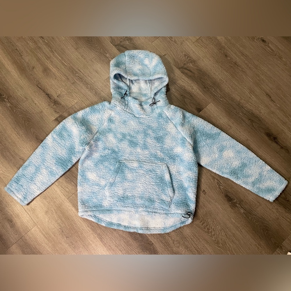PINK Victoria's Secret Light Blue Jacket Medium